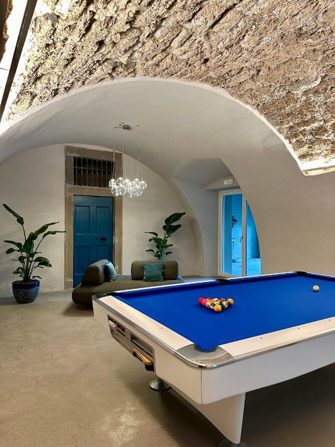 Vulcano Palace Castro  Bagian luar foto